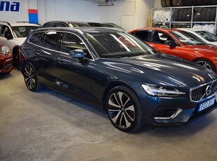 Volvo V60 Recharge T6 AWD Inscription Expression VÄRM MOMS