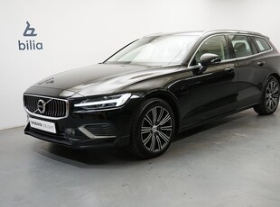 Volvo V60 Recharge T6 Inscription Expression, Navigation, on Call, Dragkro