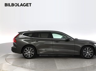 Volvo V60 Recharge T6 Inscription Expression /Se utrustning/