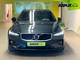 Volvo V60 T5 Geartronic 250hk R-Design Skinn