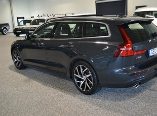 Volvo V60 T8 Laddhybrid AWD 392hk/Panorama