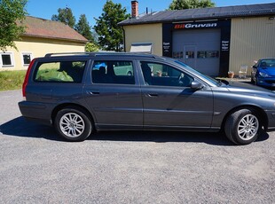 Volvo V70 2.4 Business 170hk