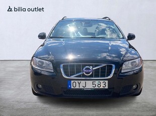 Volvo V70 T4F aut Momentum 180hk