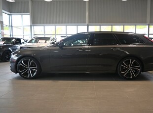 Volvo V90 B5 AWD 235hk R-Design Läder H/K 20