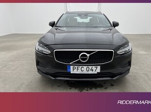 Volvo V90 D3 150hk Advanced VOC Värmare Skinn Navi Välservad