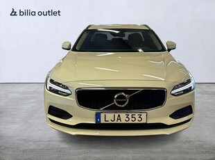 Volvo V90 D3 AWD Business / Dragkrok / VOC / Värmare