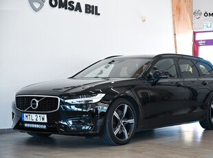 Volvo V90 R-Design Polestar Optimerad T6 AWD 326hk SE SPEC