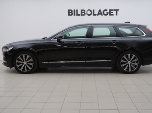 Volvo V90 Recharge T6 Inscription Expression//Bälteskuddar Bak//