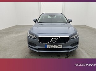 Volvo V90 T4 190hk Business VOC Värm Sensorer Drag Välserv