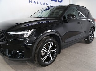 Volvo XC40 B4 FWD Bensin Plus Dark Dragkrok Motorstol Google