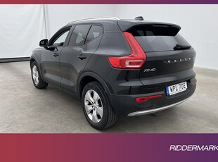 Volvo XC40 D3 AWD 150hk Momentum VOC P-Värm 5711Mil