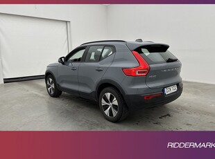 Volvo XC40 T3 163hk Business P-Värmare VOC CarPlay