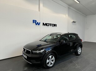 Volvo XC40 T3 163hk Momentum VOC P-värm Navi Carplay