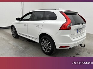 Volvo XC60 D4 190hk Summum H/K Pano VOC Värm Kamera BLIS