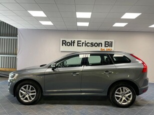 Volvo XC60 D4 AWD Classic Momentum