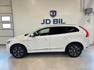 Volvo XC60 D4 AWD Classic Summum Bkamera Drag Blis 190hk