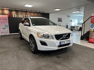 Volvo XC60 D4 AWD Geartronic Momentum, R-Design