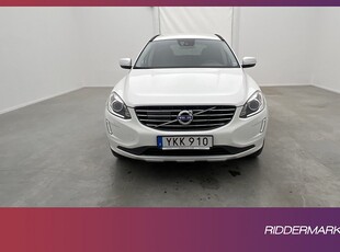 Volvo XC60 D4 AWD Momentum VOC Värm BLIS Drag Välservad