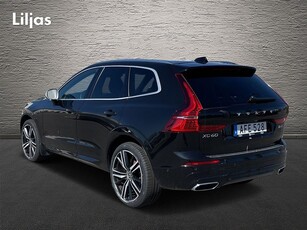 Volvo XC60 D4 AWD R-Design