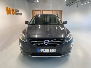 Volvo XC60 D5 AWD 215hk Geartronic Summum Drag P-värme