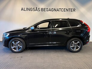 Volvo XC60 Polestar Optimering D4 AWD Momentum, R-Design