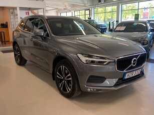 Volvo XC60 T5 AWD 250hk Momentum Dragkrok Pvärmare VOC