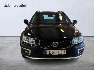 Volvo XC70 D4 AWD Momentum BE Drag / Värmare / VOC / Skinn /