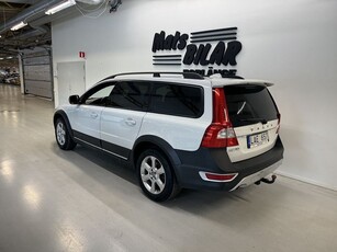 Volvo XC70 D5 AWD Manuell 205 Hk