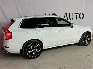 Volvo XC90 D5 AWD Polestar R-Design 235hk Se spec! S&V hjul