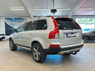 Volvo XC90 D5 AWD R-DESIGN 7-SITS K-REM BYTT PREMIUM SOUND