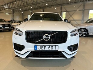 Volvo XC90 Recharge T8 AWD R-Design 392hk