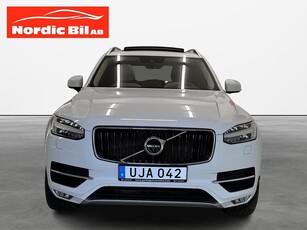 Volvo XC90 T6 AWD Geartronic Momentum 7-Sits 320hk 1-ägare