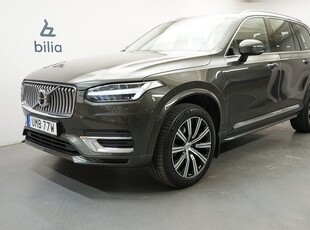 Volvo XC90 T8 TE Inscription 7-säten, Navigation, on Call