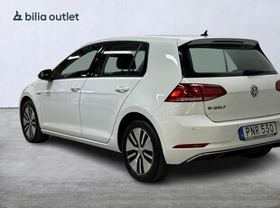 VW e-Golf 136hk Navi PDC