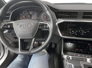 Audi A6 Avant 40 TDI quattro