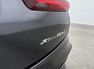 BMW X4 xDrive20d