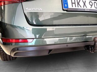 Škoda Superb Kombi