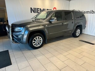 Volkswagen Amarok Dubbelhytt 2.9t