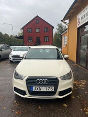 Audi A1 Sportback 1.2 TFSI Euro 5 Bes/Avbet:-953 kr / mån