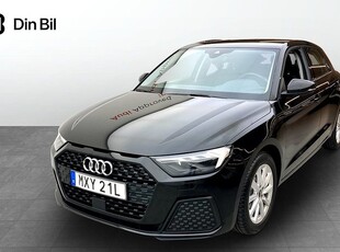 Audi A1Sportback 30 TFSI Proline 2023, Halvkombi