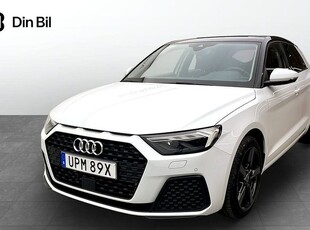 Audi A1Sportback 30 TFSI Proline S-tronic 2024, Halvkombi