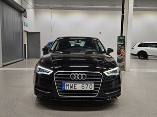 Audi A3 Sportback 1.4 TFSI S Tronic Räntekampanj 3.95%