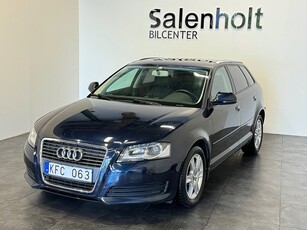 Audi A3 Sportback 2.0 TDI S Tronic Attraction, X Edition