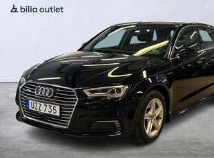 Audi A3SB e-Tron 1.4 TFSI S Tronic Proline Navi 2018, Halvkombi