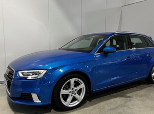 Audi A3Sportback 1.5 TFSI COD Proline Sport 2018, Halvkombi