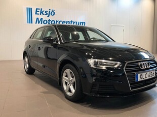 Audi A3Sportback 30 TFSI Proline Euro 6 2019, Halvkombi