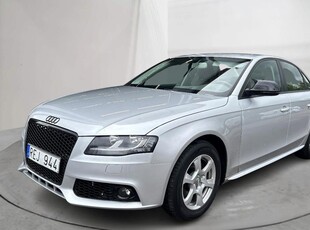 Audi A4 1.8 TFSI (160hk)