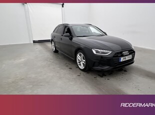 Audi A4 40 TDI Quattro Proline Värmare Matrix Navi Drag MOMS