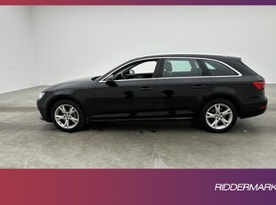 Audi A4 2.0 TDI 190hk Quattro Dragkrok 2 Brukare 0,45l/mil