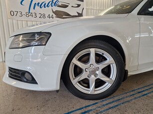 Audi A4 Avant 2.0 TDI DPF quattro Proline Euro 5